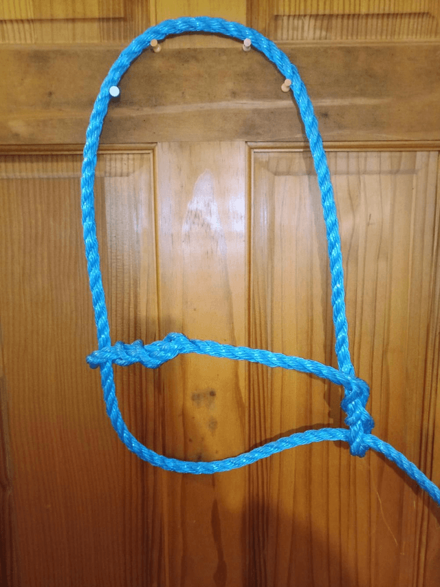 14mm Cattle Working Halters