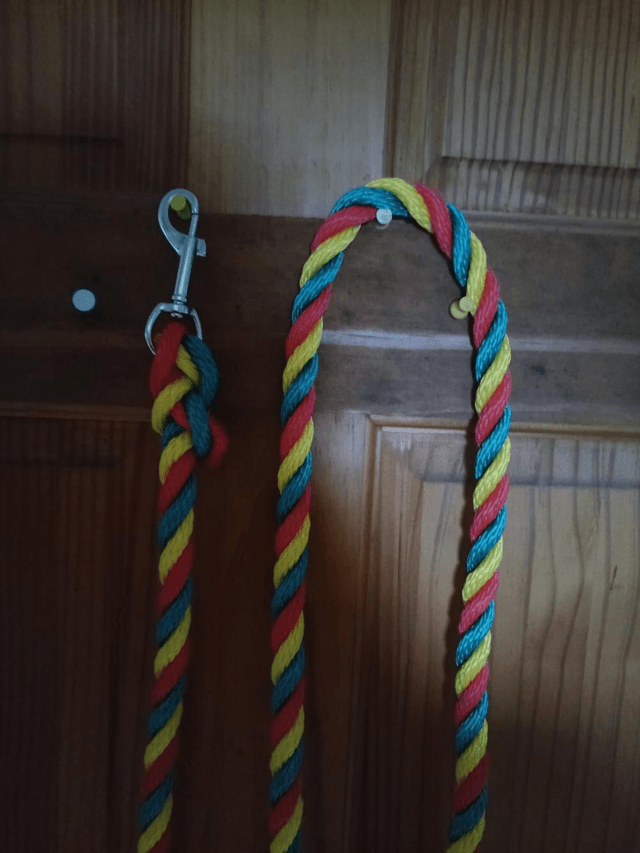 14mm Leadropes (1.2m length)