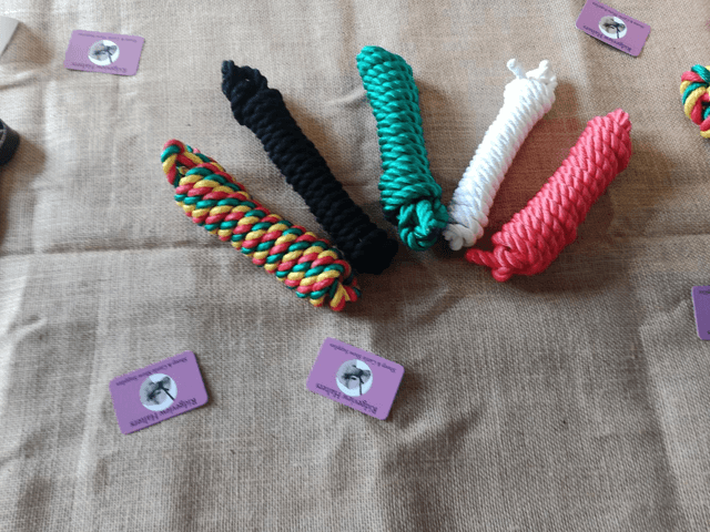 12mm Calf Halters